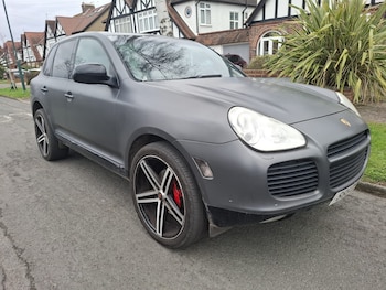 2004 - Turbo 5dr Tiptronic S