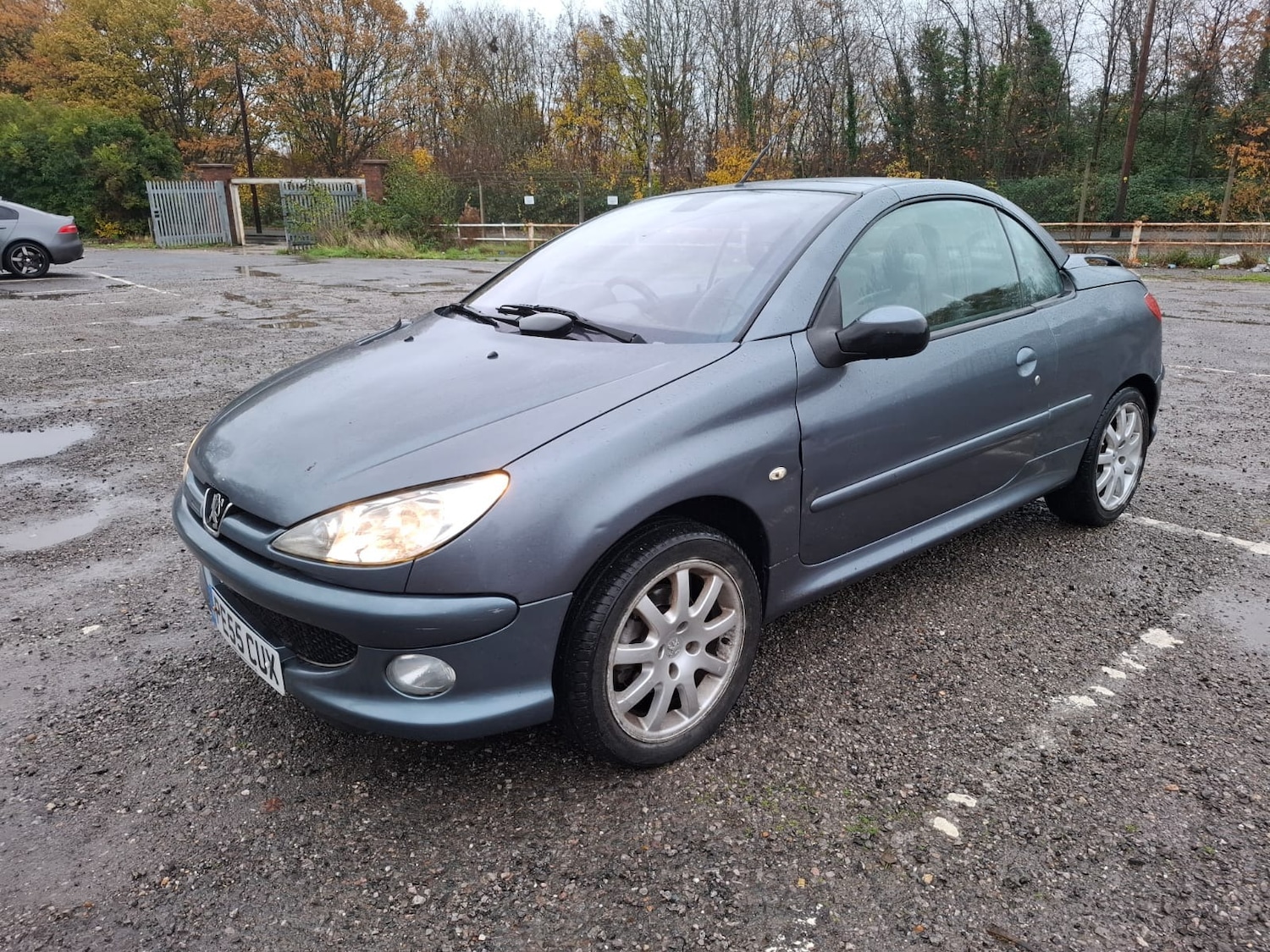 Used Peugeot 206 2005 for sale - 76762192: Photo 1