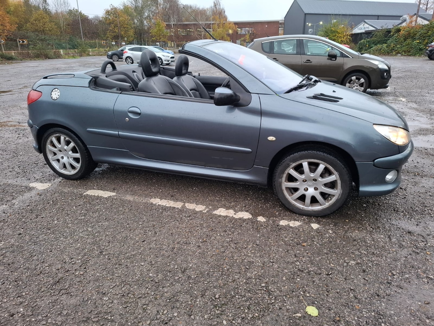 Used Peugeot 206 2005 for sale - 76762192: Photo 10