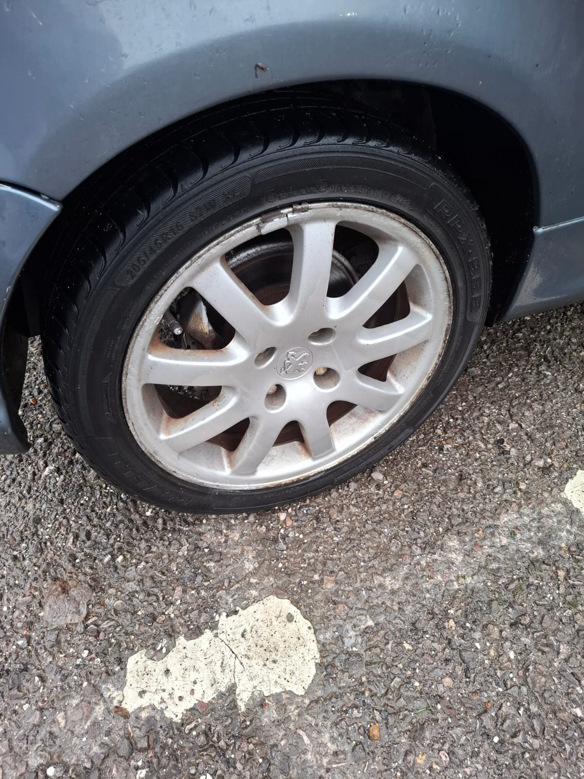 Used Peugeot 206 2005 for sale - 76762192: Photo 11