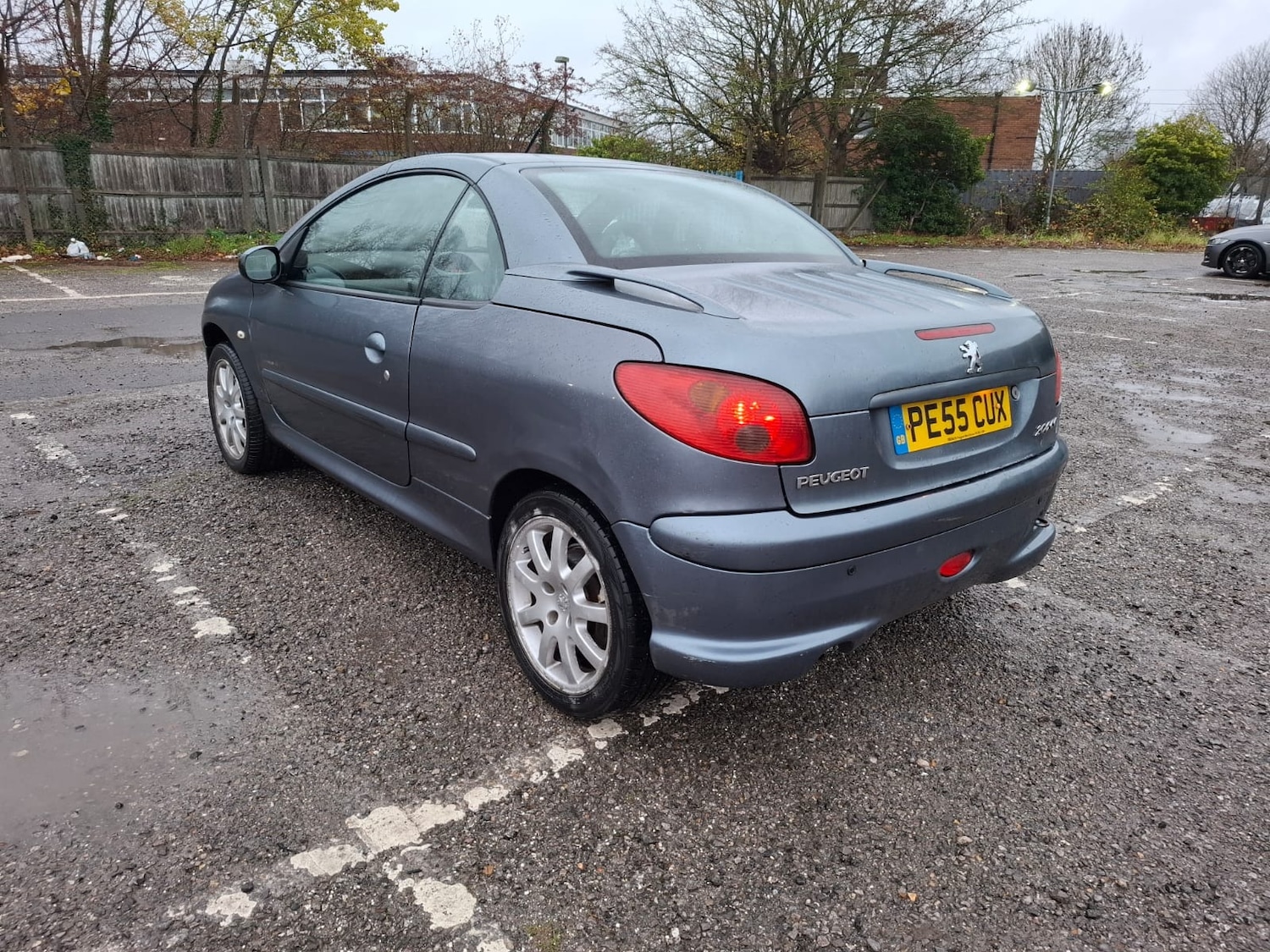 Used Peugeot 206 2005 for sale - 76762192: Photo 4