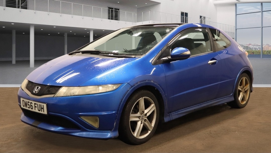 Used Honda Civic 2007 for sale - 77562663: Photo 2