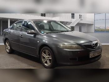 Used Mazda Mazda6 2007 for sale - 77363677: Photo