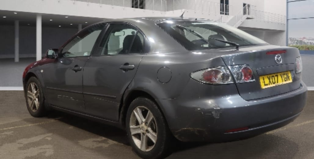 Used Mazda Mazda6 2007 for sale - 77363677: Photo 4