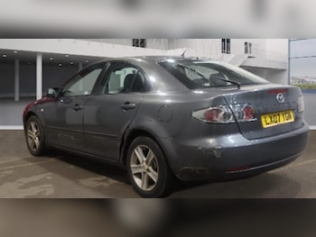 Used Mazda Mazda6 2007 for sale - 77363677: Photo