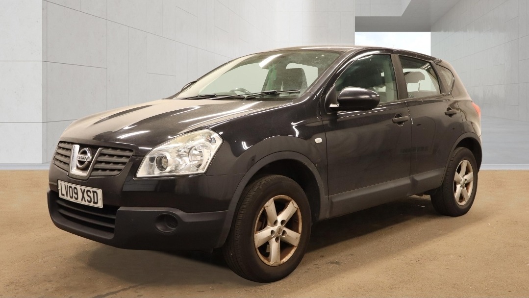 Used Nissan Qashqai 2009 for sale - 78165995: Photo 2