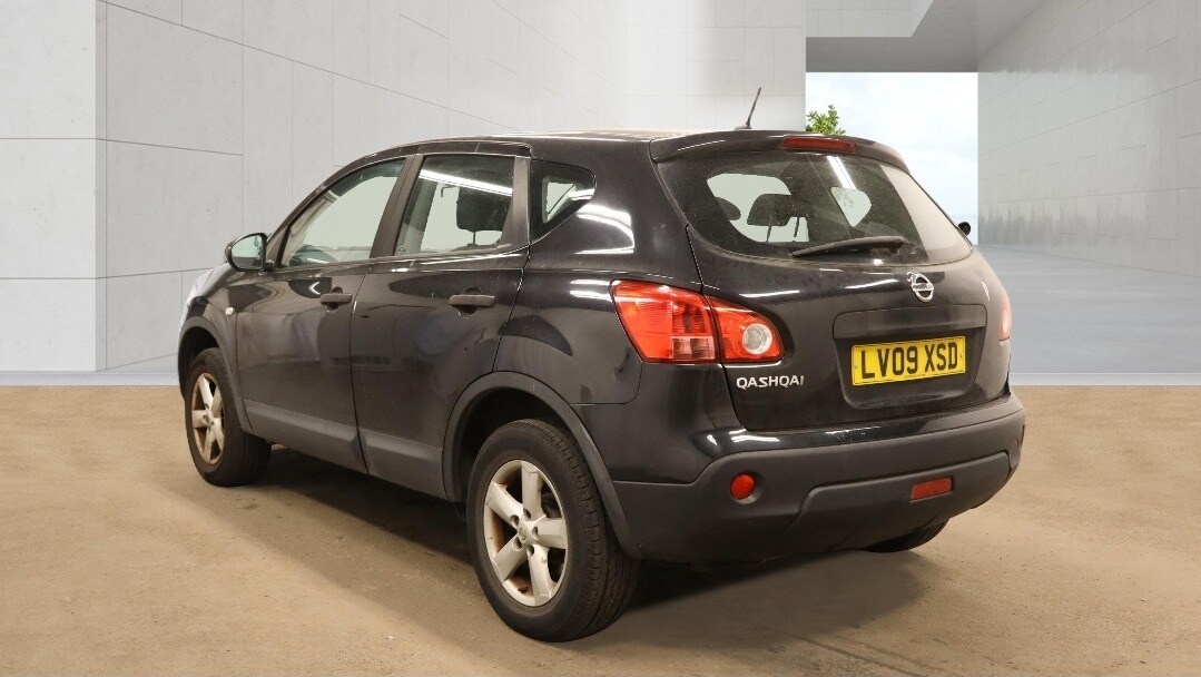 Used Nissan Qashqai 2009 for sale - 78165995: Photo 3