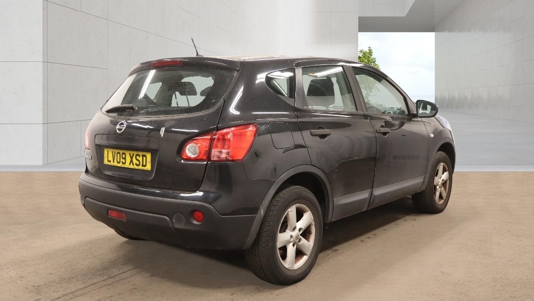 Used Nissan Qashqai 2009 for sale - 78165995: Photo 4