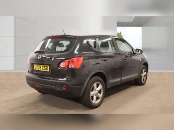 Used Nissan Qashqai 2009 for sale - 78165995: Photo