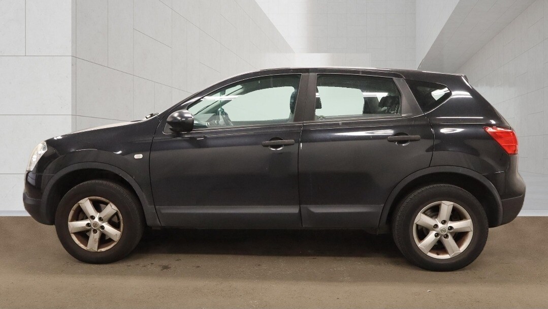 Used Nissan Qashqai 2009 for sale - 78165995: Photo 6