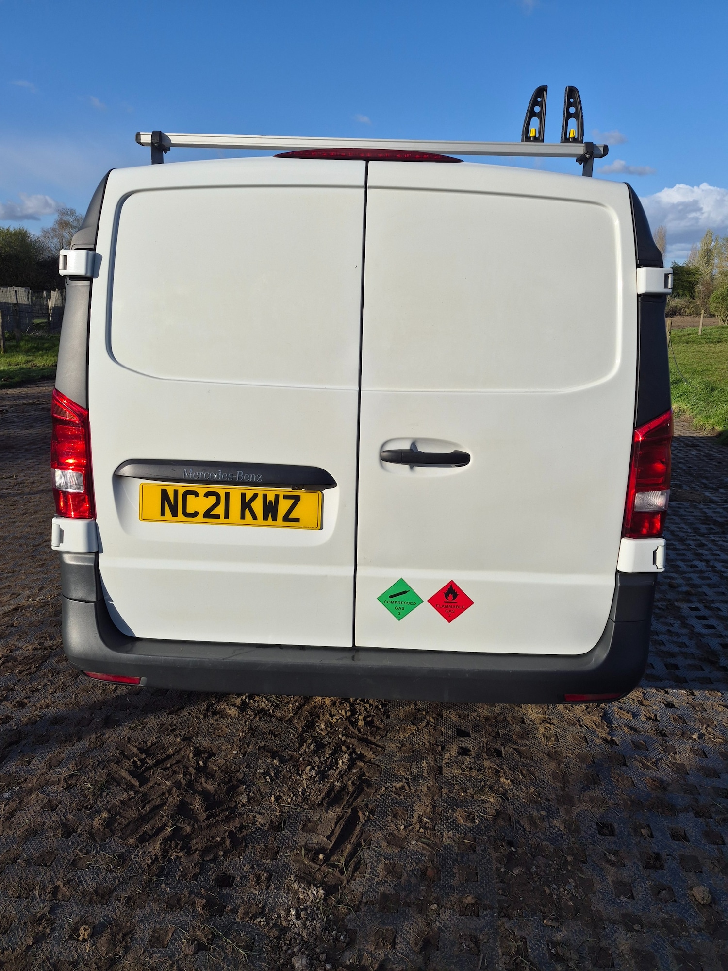 Used Mercedes-Benz Vito 2021 for sale - 78060714: Photo 10