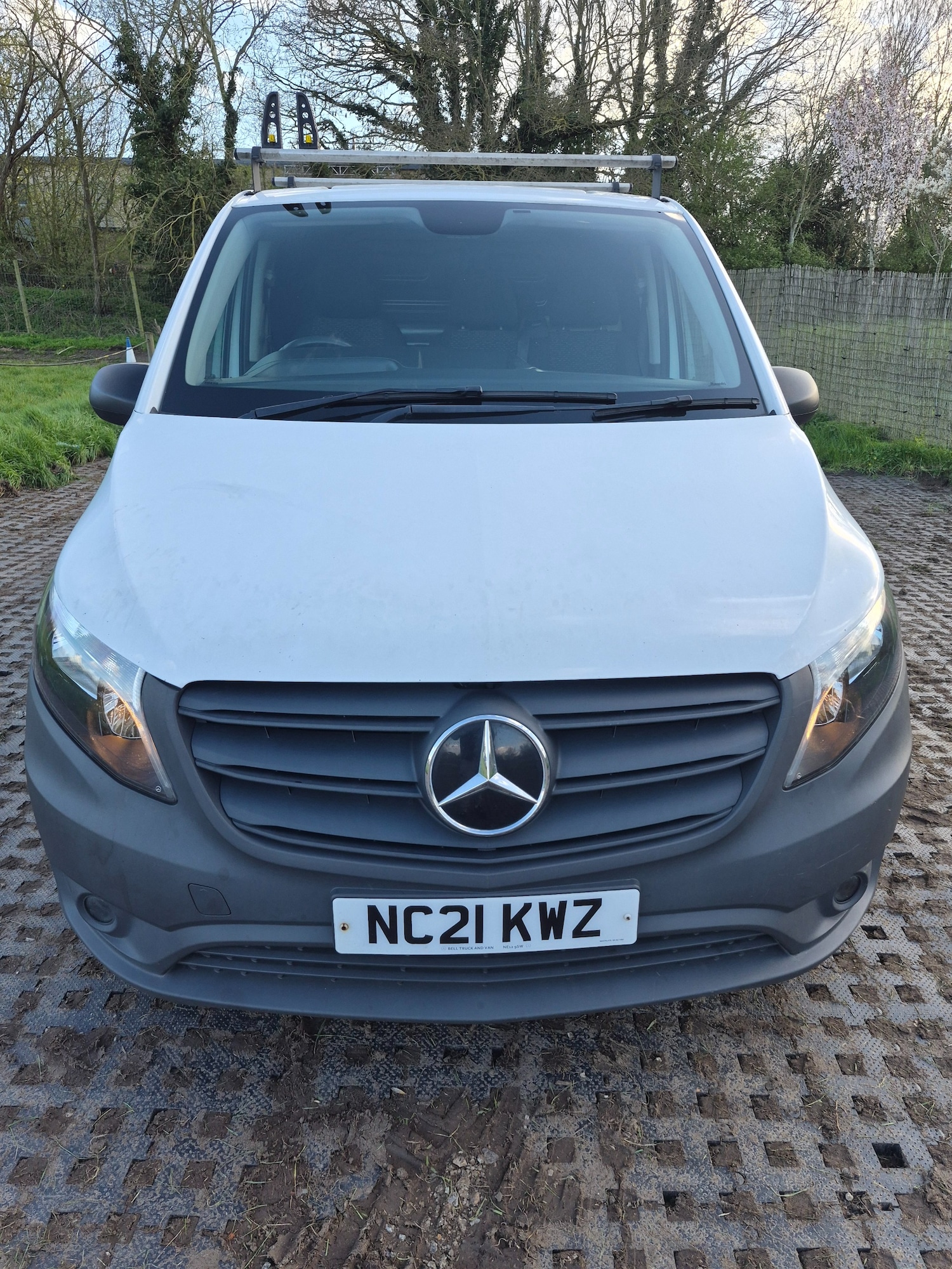 Used Mercedes-Benz Vito 2021 for sale - 78060714: Photo 12