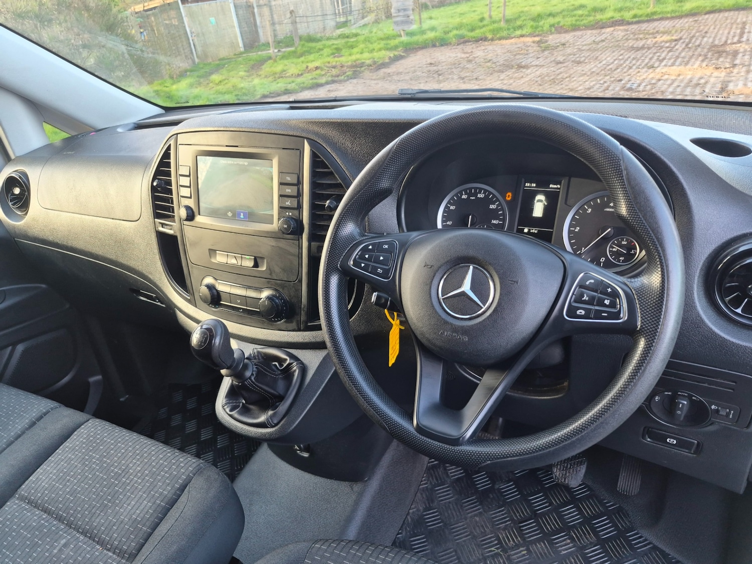 Used Mercedes-Benz Vito 2021 for sale - 78060714: Photo 15