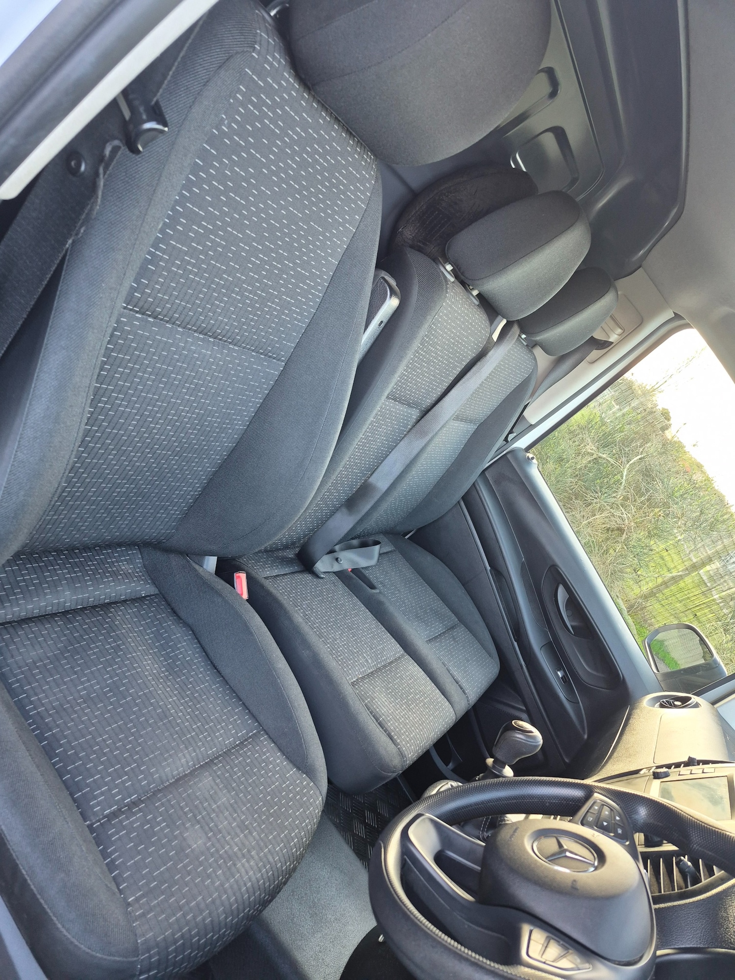 Used Mercedes-Benz Vito 2021 for sale - 78060714: Photo 16