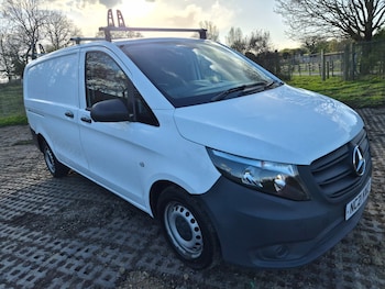 Used Mercedes-Benz Vito 2021 for sale - 78060714: Photo