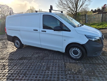 Used Mercedes-Benz Vito 2021 for sale - 78060714: Photo