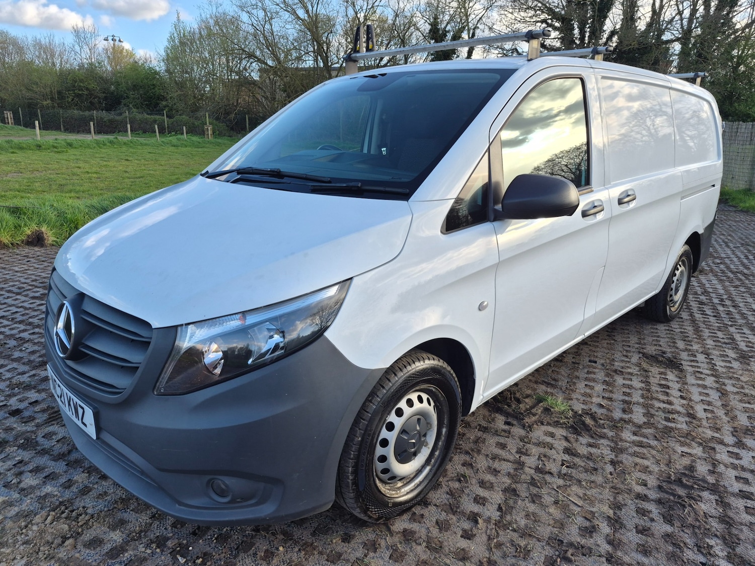 Used Mercedes-Benz Vito 2021 for sale - 78060714: Photo 3