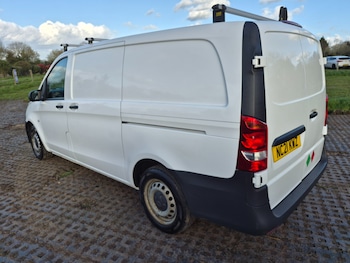 Used Mercedes-Benz Vito 2021 for sale - 78060714: Photo