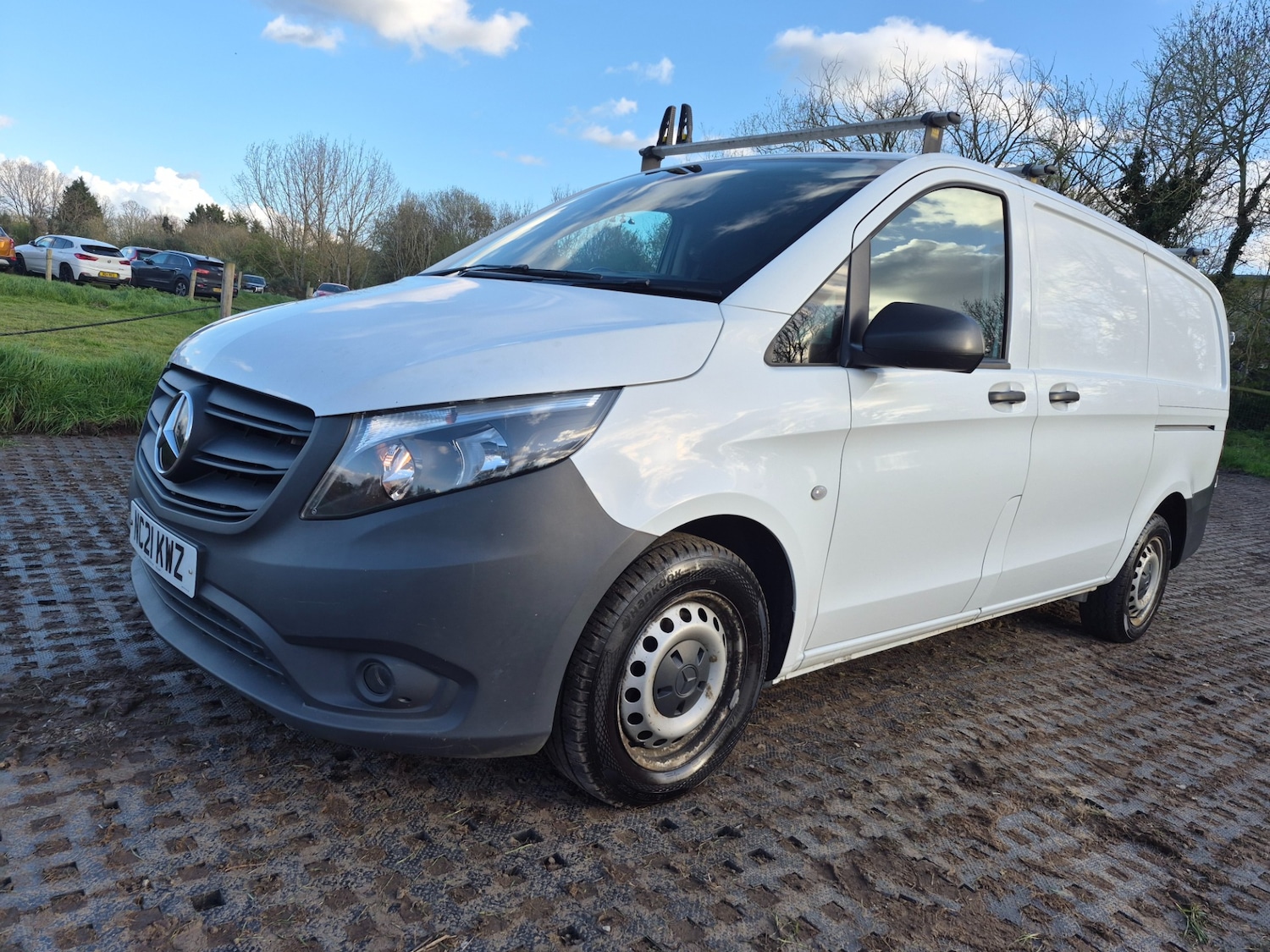 Used Mercedes-Benz Vito 2021 for sale - 78060714: Photo 6