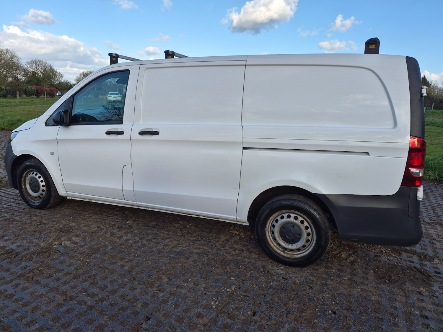 Used Mercedes-Benz Vito 2021 for sale - 78060714: Photo 7