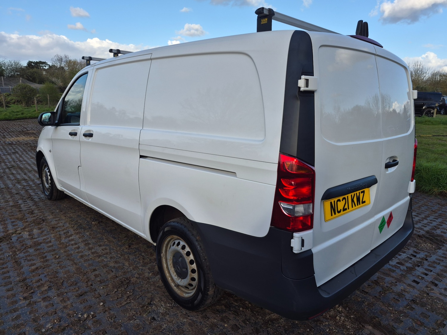 Used Mercedes-Benz Vito 2021 for sale - 78060714: Photo 8
