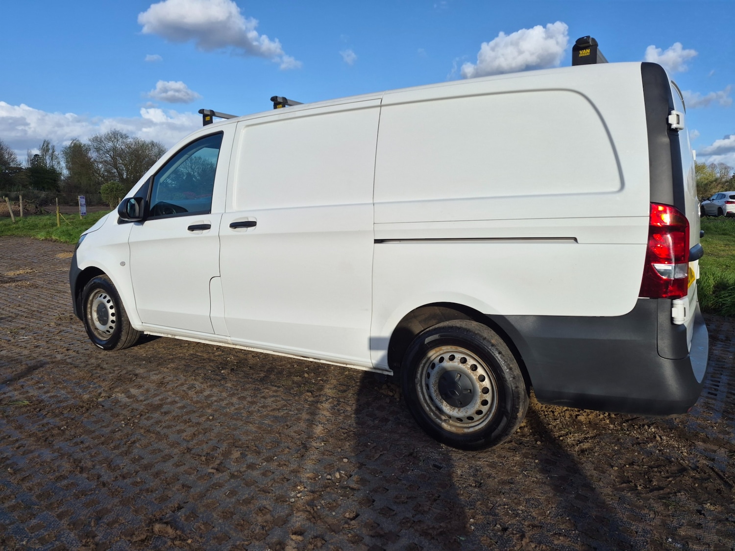 Used Mercedes-Benz Vito 2021 for sale - 78060714: Photo 9