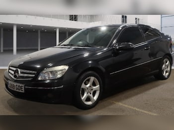 Used Mercedes-Benz CLC Class 2009 for sale - 77304054: Photo