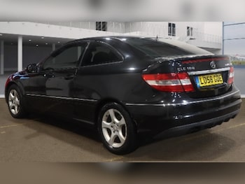 Used Mercedes-Benz CLC Class 2009 for sale - 77304054: Photo