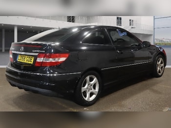 Used Mercedes-Benz CLC Class 2009 for sale - 77304054: Photo