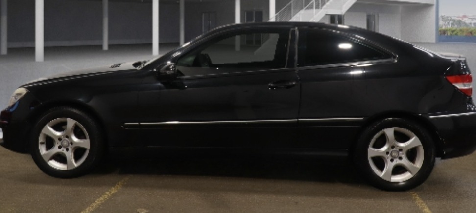 Used Mercedes-Benz CLC Class 2009 for sale - 77304054: Photo 6