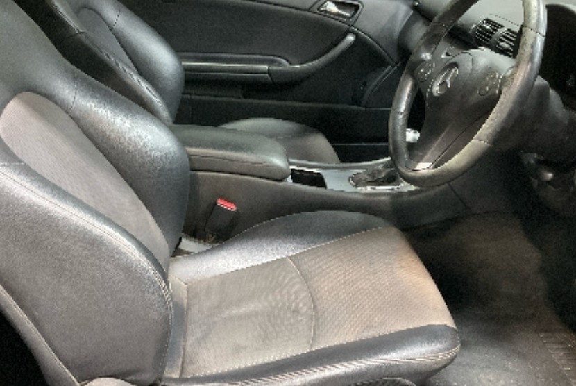 Used Mercedes-Benz CLC Class 2009 for sale - 77304054: Photo 8