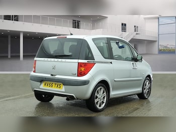 Used Peugeot 1007 2005 for sale - 77991938: Photo