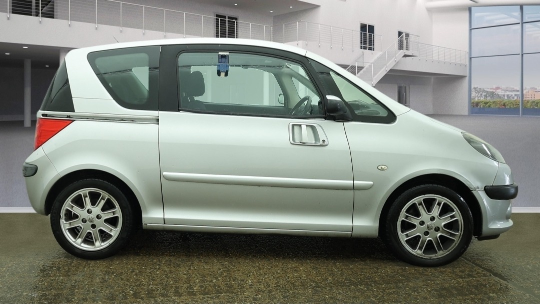 Used Peugeot 1007 2005 for sale - 77991938: Photo 5