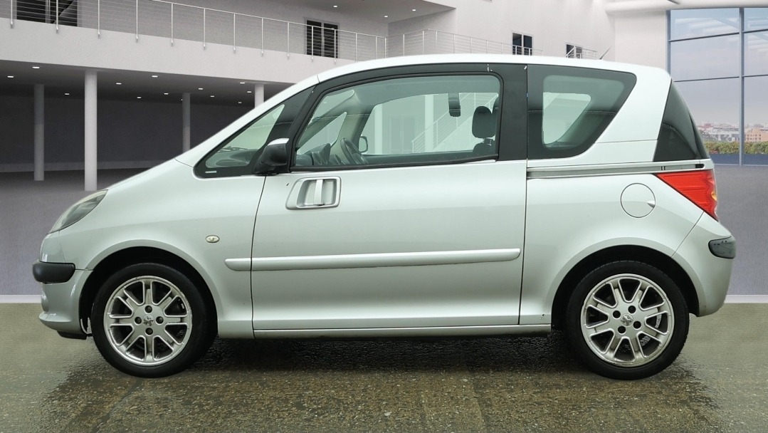 Used Peugeot 1007 2005 for sale - 77991938: Photo 6