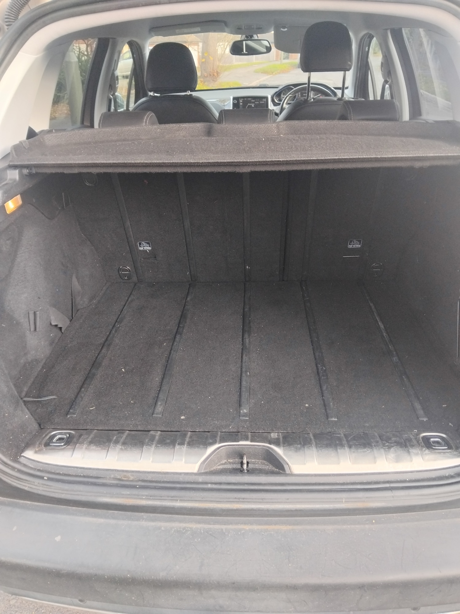 Used Peugeot 2008 2014 for sale - 76940391: Photo 17