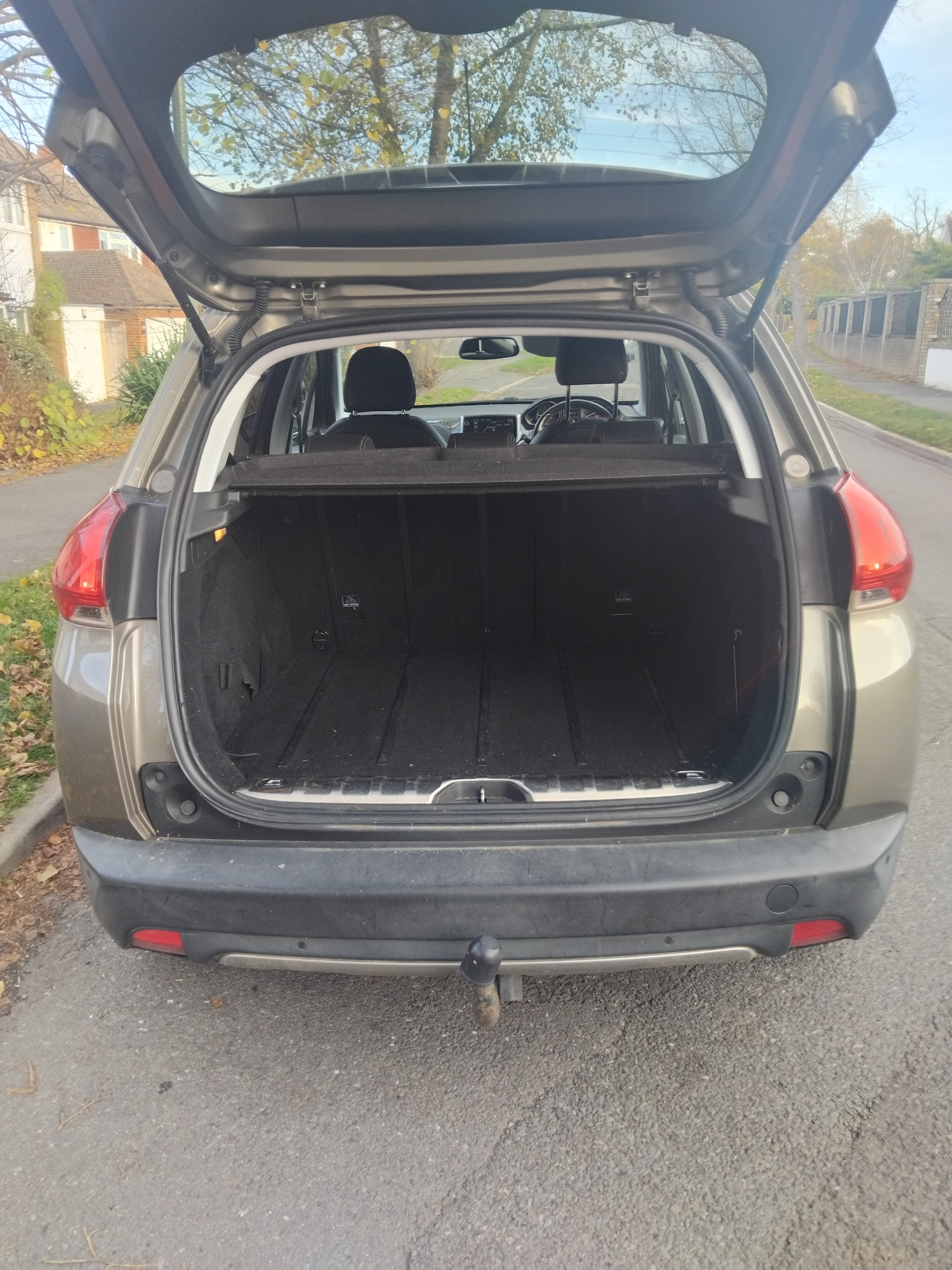 Used Peugeot 2008 2014 for sale - 76940391: Photo 3