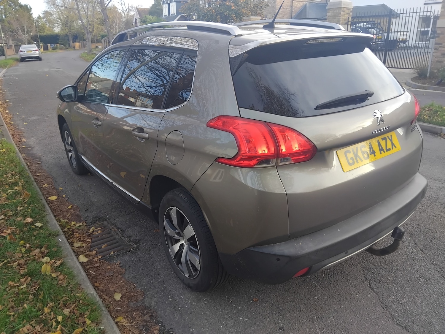 Used Peugeot 2008 2014 for sale - 76940391: Photo 4