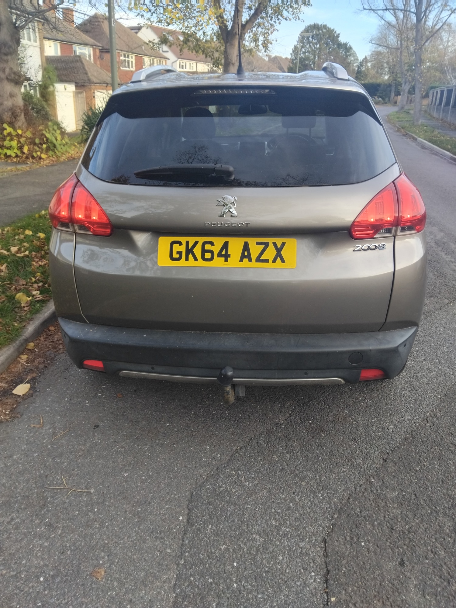 Used Peugeot 2008 2014 for sale - 76940391: Photo 6