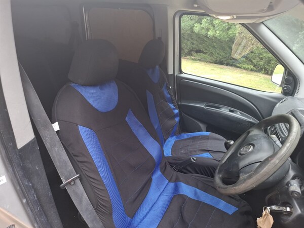 Used Vauxhall Combo 2016 for sale - 75256078: Photo 11