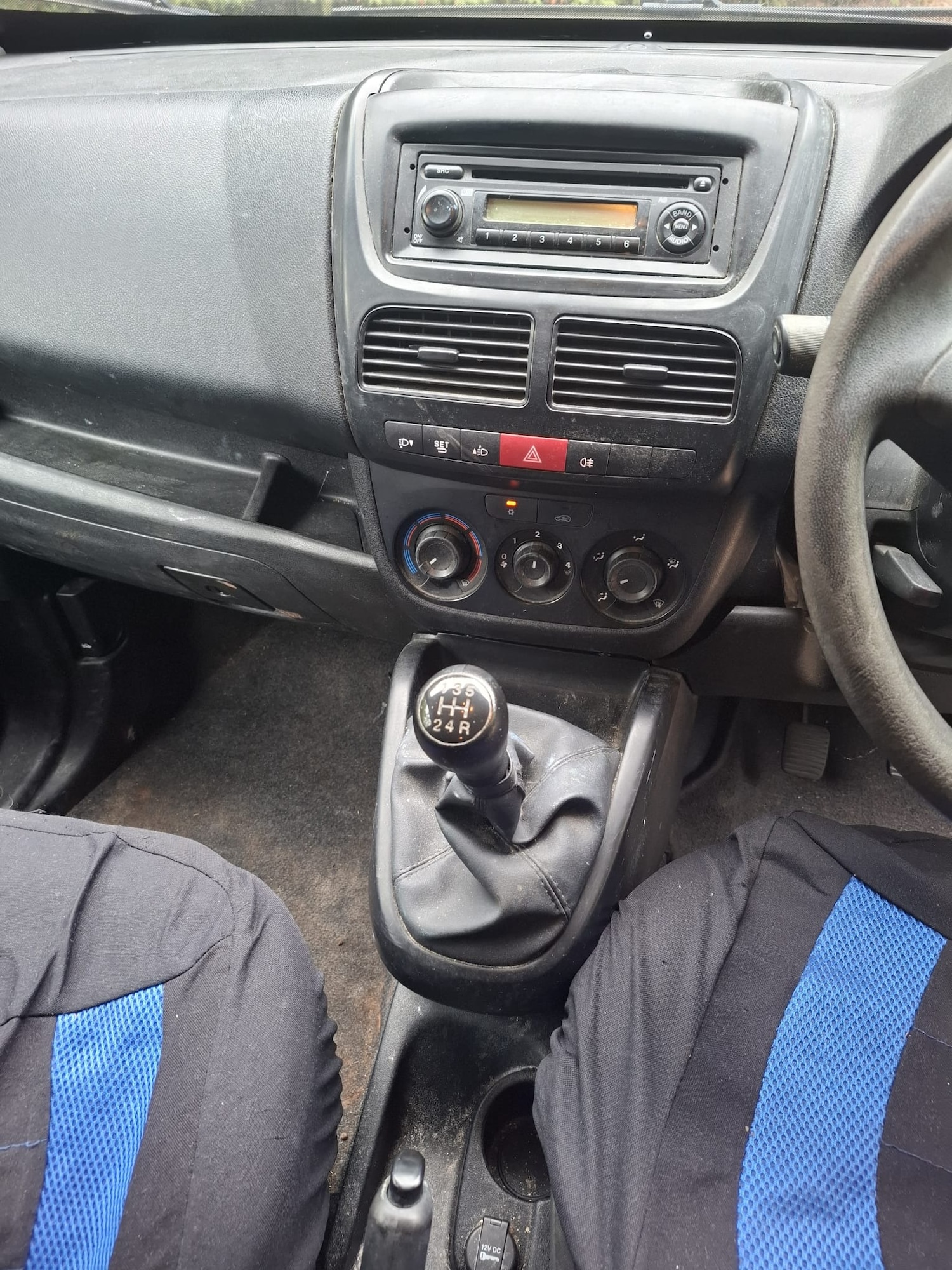 Vehicle 12