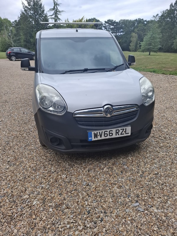 Used Vauxhall Combo 2016 for sale - 75256078: Photo 3