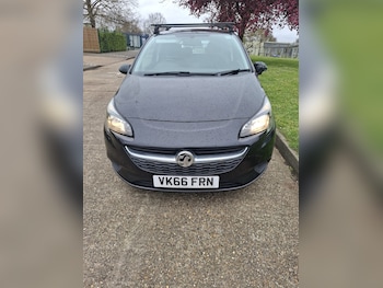 Used Vauxhall Corsa 2016 for sale - 78135124: Photo