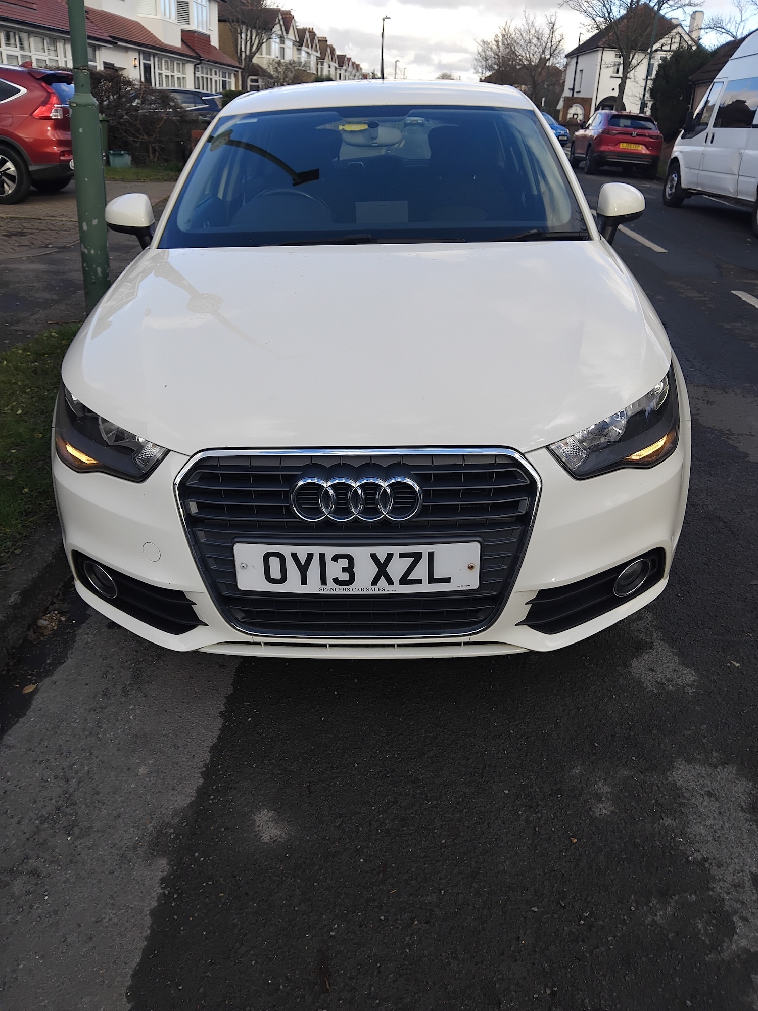 Used Audi A1 2013 for sale - 77264703: Photo 2