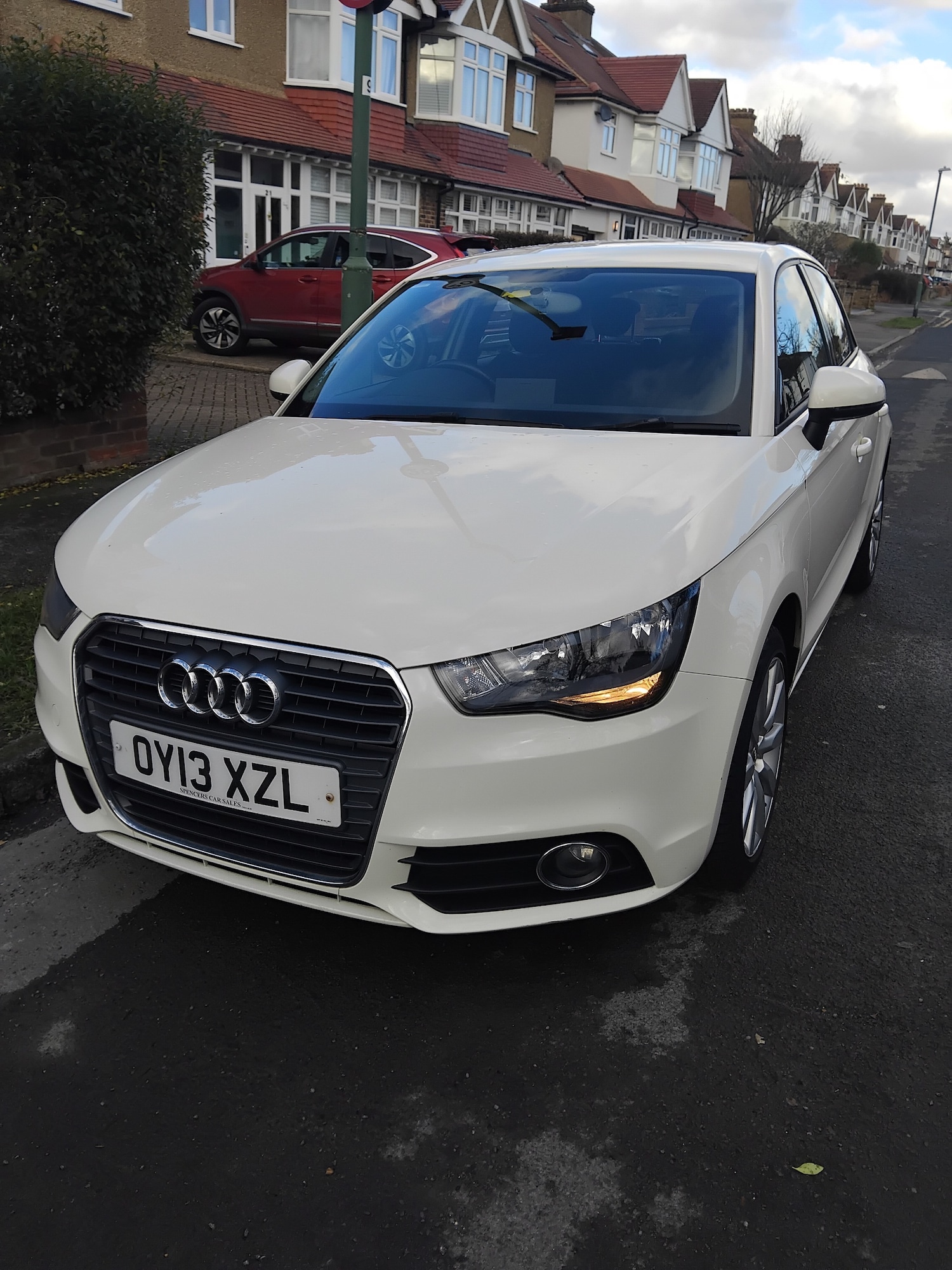 Used Audi A1 2013 for sale - 77264703: Photo 4