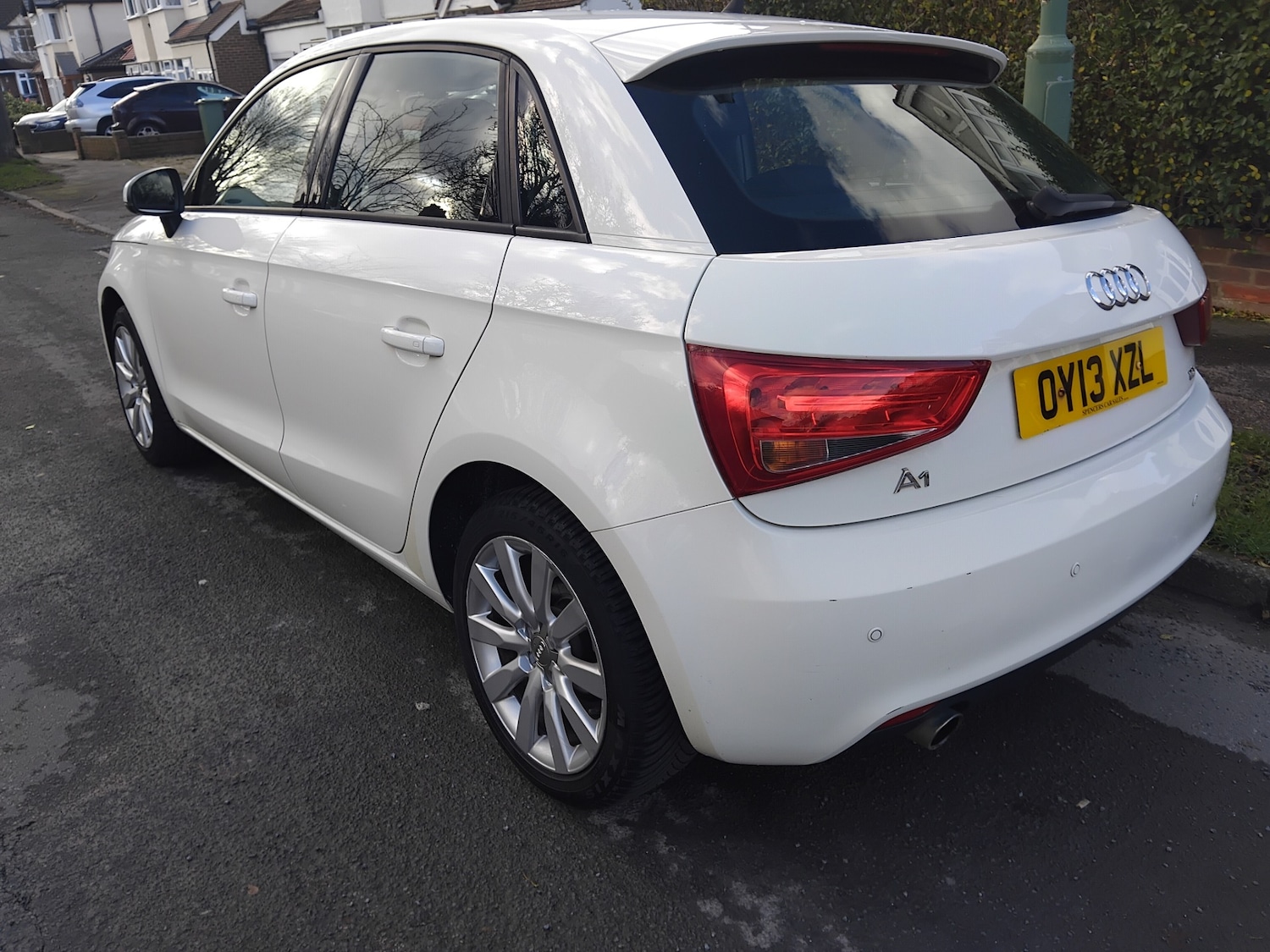Used Audi A1 2013 for sale - 77264703: Photo 6