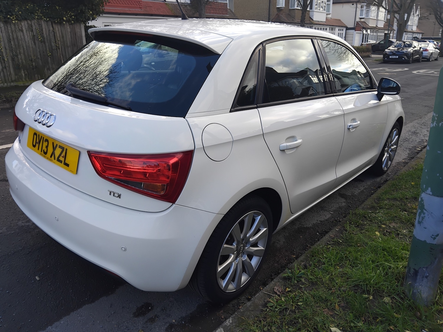Used Audi A1 2013 for sale - 77264703: Photo 7
