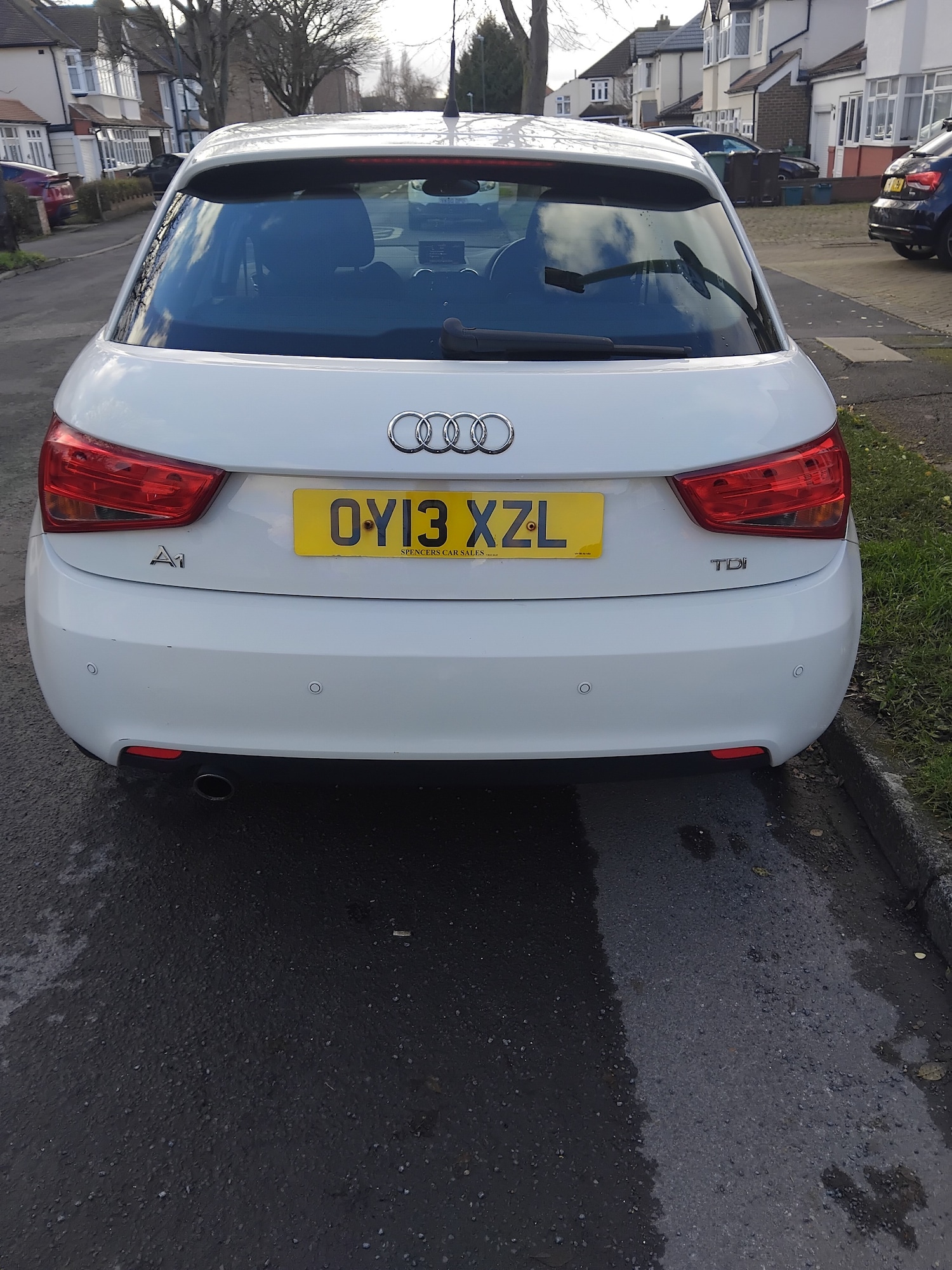 Used Audi A1 2013 for sale - 77264703: Photo 8