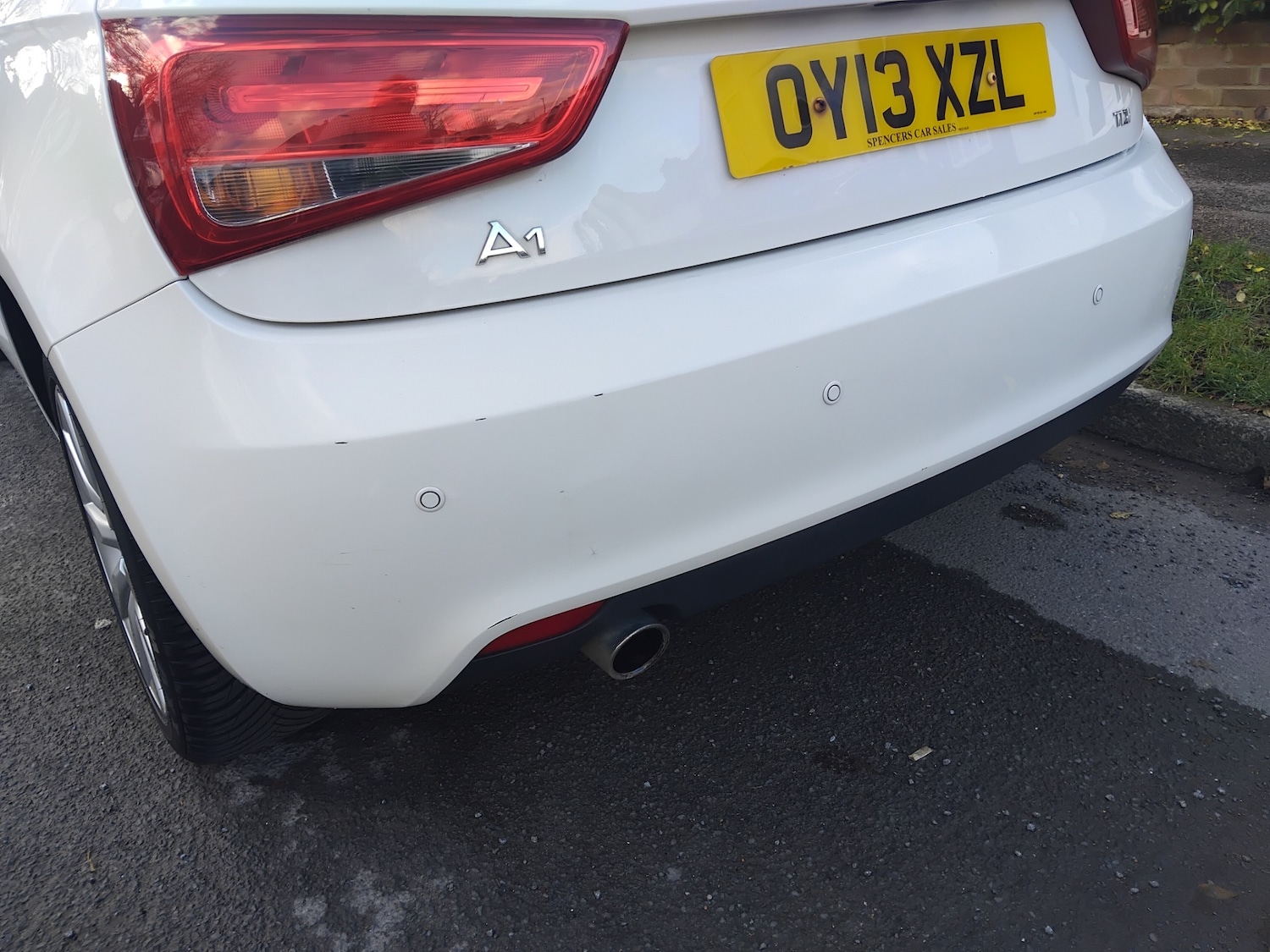 Used Audi A1 2013 for sale - 77264703: Photo 9