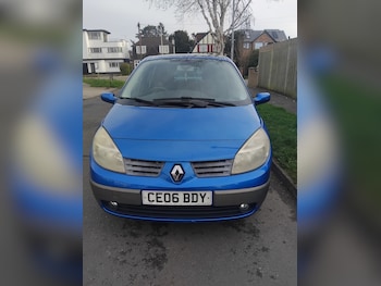 Used Renault Megane 2006 for sale - 77882040: Photo
