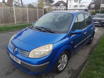 Used Renault Megane 2006 for sale - 77882040: Photo